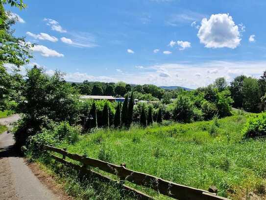 Grundstück mit Sonnenhanglage in Dehme: 730 m² für Ihr Wunschprojekt!