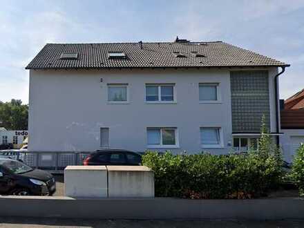Schöne möblierte 1-ZKB-Single-Wohnung in ruhiger Lage!