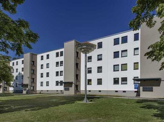 Jetzt wieder frei! Gepflegte 2,5-Zimmer-Wohnung mit Tageslichtbad in Wolfsburg Vorsfelde