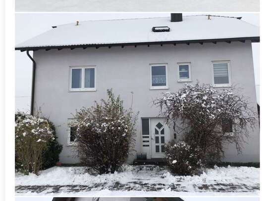 Schöne 3-ZimmererdgeschoßWohnung in Satteldorf in 3Familienhaus