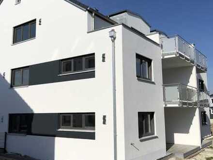 3-Zimmer-Wohnung mit Terrasse und Garten in Abensberg (OT Schwaighausen)