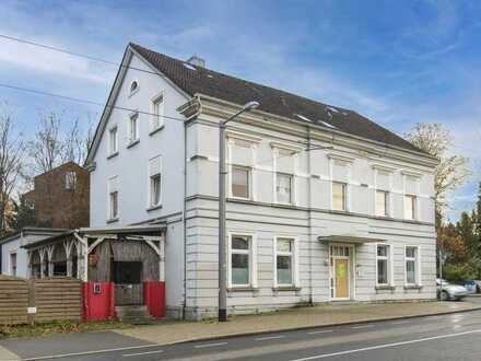Vermietetes MFH mit 5 WE und 1 GE in gut angebundener Lage von Langendreer