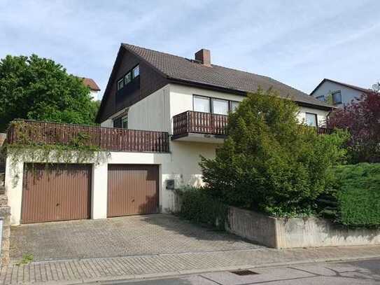 Einfamilienhaus mit Garten und Doppelgarage ideal für Familien!