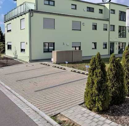 ***moderne 3-Zimmer-Wohnung in Neustadt***