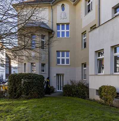 Dachgeschosswohnung 2,5 Raum mit Balkon!!!