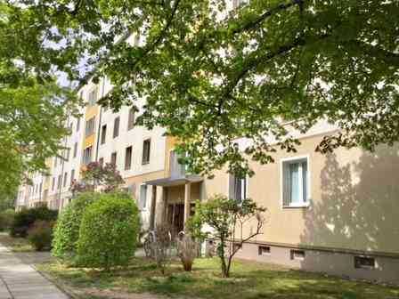 2-Zimmerwohnung inmitten von Striesen