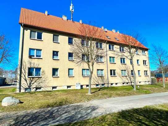 3-Raum-Wohnung im 2.OG rechts in Lindstedt zu vermieten