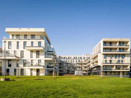 Beeindruckende Vierzimmerwohnung im HEIMATUFER