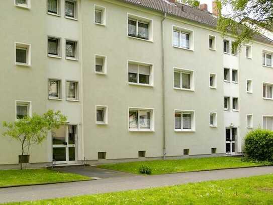 Gemütliche 2-Zimmerwohnung im Herzen von Wanheimerort