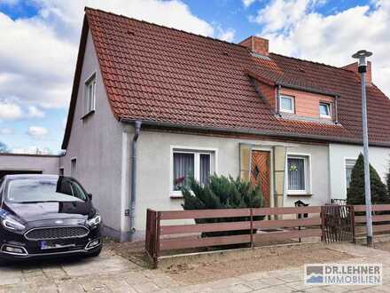Dr. Lehner Immobilien NB-
Gepflegte Haushälfte in beliebter Stadtrandsiedlung