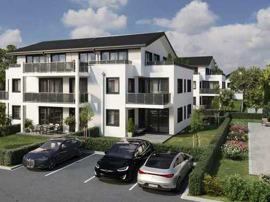 Attraktive Erdgeschosswohnung in bevorzugter Wohnlage in Ingolstadt-Südwest