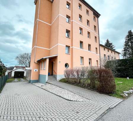 Topsanierte Wohnung in ruhiger Randlage