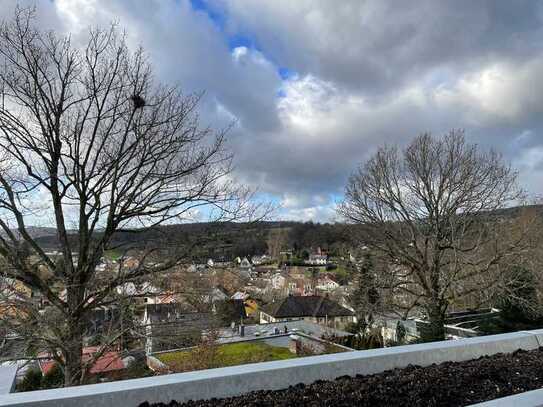 3 Zimmer Wohnung mit Reihenhaus Feeling