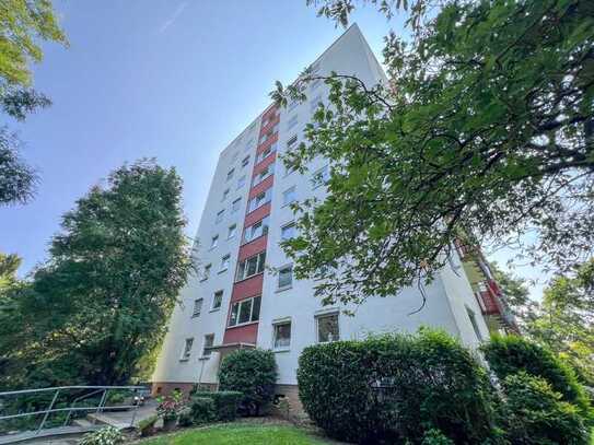 Schöne 3 Zimmer Eigentumswohnung mit Balkon in Neuwied - mit Aufzug / 3 Obergeschoss