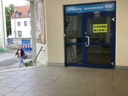 Büro/ Studio oder Praxisfläche in Rauschwalde