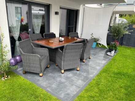 BJ 2021 -Erdgeschoss - Garten - Aufzug -Tiefgarage - mitten in Witzheld