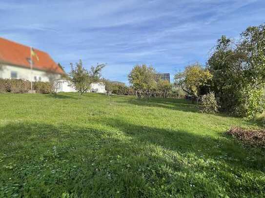 Exklusives Baugrundstück in Aschersleben