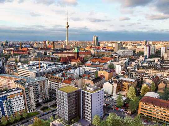 Mitte: Köpenicker Str: Wohnungspaket: ca 1.150 m² - 19 Wohnungen - VERMIETET - SOFORT zu VERKAUFEN