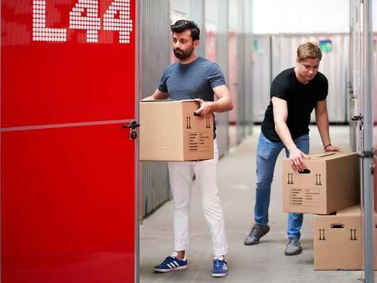 All-inclusive Self Storage zum fairen Preis – mehr Platz für Ihre Hobbys!