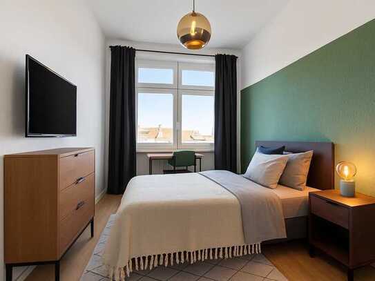 WG-Zimmer in 2er und 3er WG zu vermieten, erstbezug nach Kernsanierung