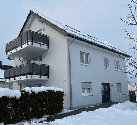 Charmante Wohnung in Brilon: Ihr neues Zuhause im Herzen der Natur!