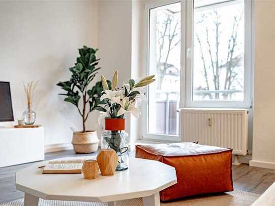 2-Zimmer-Wohnung mit Balkon