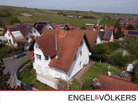 Geräumiges Wohnen mit Ausblick