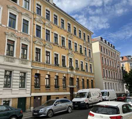 2 Zimmerwohnung im Dachgeschoss mit Loggia