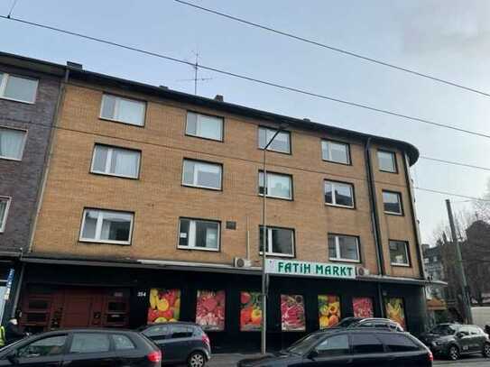 Ihr neuer Firmensitz auf der Friedrich-Ebert-Straße im Herzen von Beeck