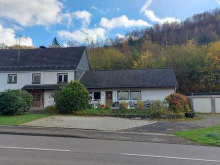Bungalow mit Ausbaumöglichkeit