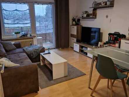 Ruhige 3-Zimmer-Wohnung mit Balkon in Troisdorf/nähe Altenforst