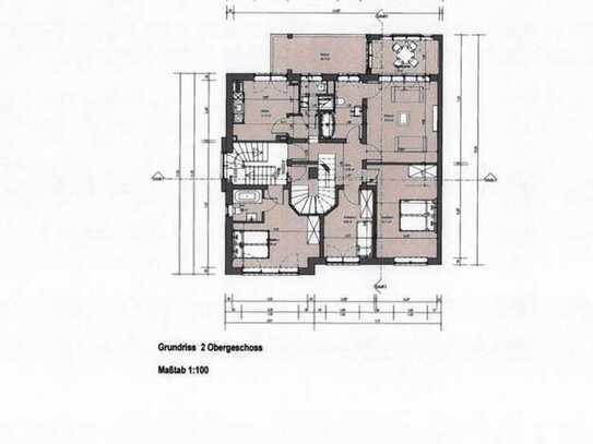 l 1 Zi Wohnung auf 18,33 m² l EBK l Balkon