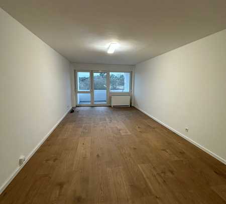 Moderne sanierte 3-Zimmer-Wohnung mit Balkon