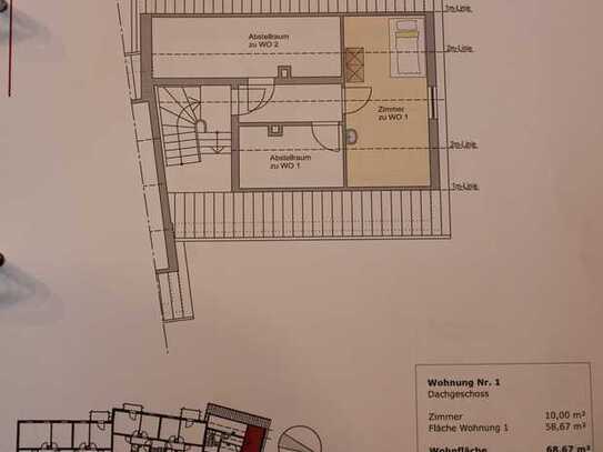 Ansprechende 4-Zimmer-Wohnung mit Balkon in Sankt Georgen im Schwarzwald