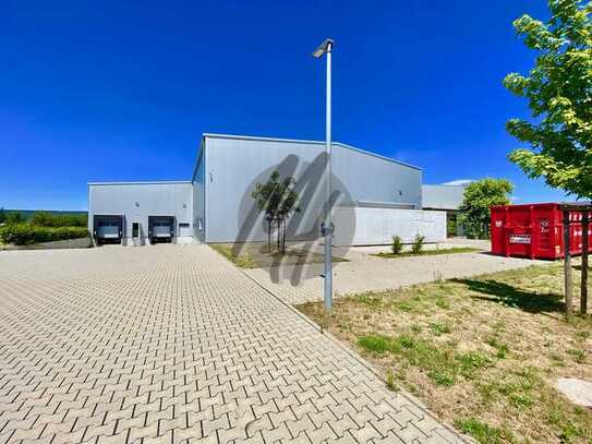 IM ALLEINAUFTRAG ✓ REGALIERT ✓ 24/7 ✓ PHARMA GEEIGNET ✓ Lager (2.000 m²) & Sozial (150 m²)