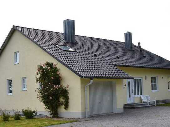 Wohnhaus in sehr schöner Einzellage mit Weitblick in die Alpen - Nähe Fürstenzell - Passau