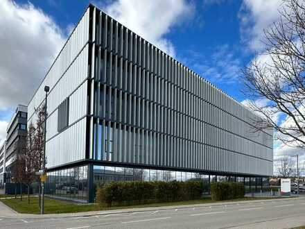 Hochwertiges Bürogebäude mit Werkstatt-/Laborflächen in Gaimersheim