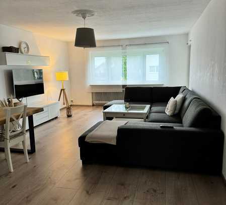 Attraktive 3-Zimmer-Wohnung mit Balkon und EBK in Neuenburg/Steinenstadt/ teilweise möbliert