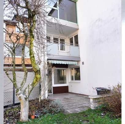 Kreipl-Immo. Erding Stadthaus 145m² WF, gr. Garten, Garage