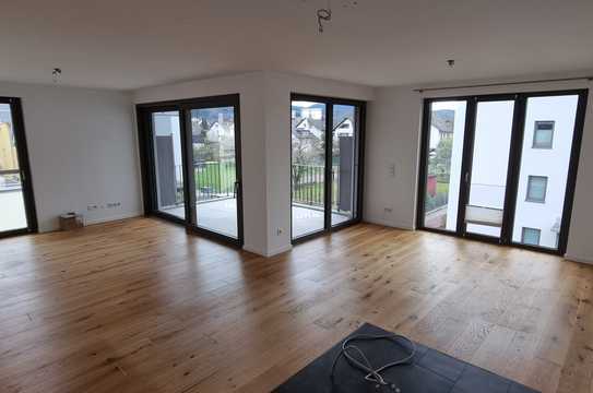 traumhafte 3-Zimmer-Wohnung mit Balkon in Denzlingen