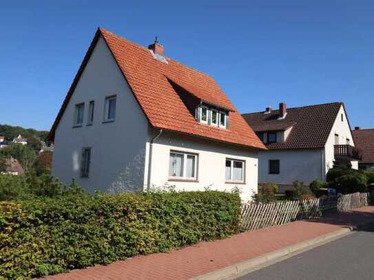 Stilvolles Zweifamilienhaus mit großem Garten in Bad Harzburg