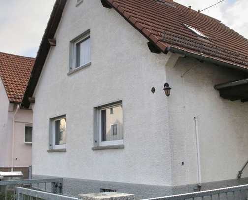 Freistehendes Einfamilienhaus in Ober-Olm - provisionsfrei, Stadtbusbereich, sofort frei