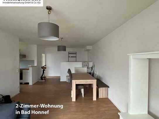 Helle, moderne 2-Zimmer Souterrain-Wohnung