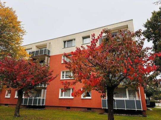 3-Zi-Whg. mit Balkon in Pinneberg-Nord, 3. Obergeschoss