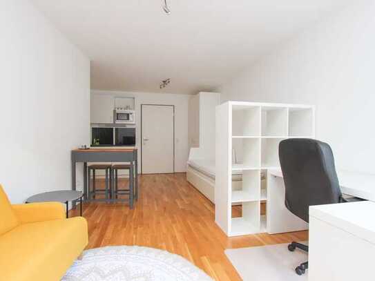 Wunderschönes 1 Zimmer Studentenapartment - möbliert