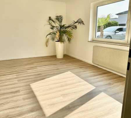 Geschmackvolle 1-Zimmer-EG-Wohnung in Florstadt