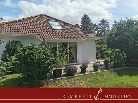 Einfamilienhaus mit Fußbodenheizung in Gnarrenburg