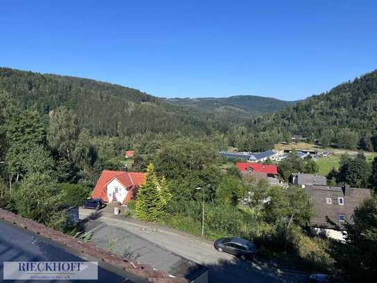 Traumhafter Ausblick ins Innerstetal - 4-Zimmer-Eigentumswohnung in Langelsheim, OT Lautenthal