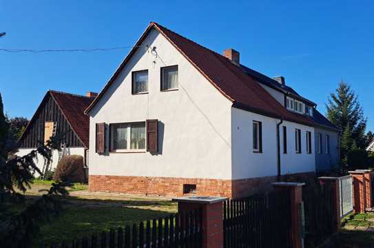 Haus in Wegeleben mit großem Grundstück