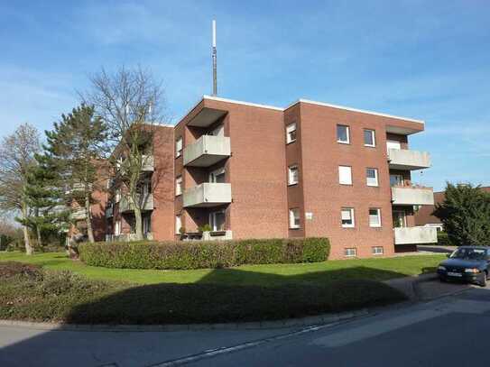 Selm-Cappenberg, ansprechende 2-Zimmer-Wohnung mit Balkon